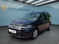 Schwarz Gebraucht 2022 VW Caddy Van / Kleinbus | 30.499 € (Teuer)