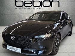 Jet black Neu 2025 Mazda 3 Nagisa Limousine | 27.890 €