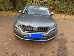 Grau Gebraucht 2018 Skoda Kodiaq Style SUV | 16.900 € (Superpreis)