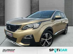 Andere Gebraucht 2016 Peugeot 3008 Allure Limousine | 14.490 € (Fairer Preis)