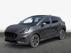 Grau Gebraucht 2022 Ford Puma ST-Line | 21.549 € (Fairer Preis)