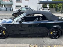 Schwarz Gebraucht 2012 BMW 120 Cabriolet Cabrio | 9.200 € (Fairer Preis)