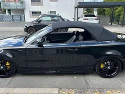 Schwarz Gebraucht 2012 BMW 120 Cabriolet Cabrio | 9.800 € (Fairer Preis)