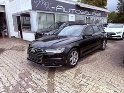 Schwarz Gebraucht 2017 Audi A6 Sport Kombi | 19.990 € (Guter Preis)