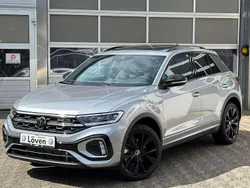 Pyritsilber Neu 2025 VW T-Roc R-line SUV | 38.980 € (Guter Preis)