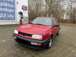 Gebraucht 1992 VW Golf III Limousine | 1.199 €