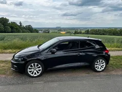 Schwarz Gebraucht 2010 VW Scirocco Coupé | 8.900 € (Fairer Preis)