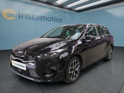 Schwarz Gebraucht 2024 Kia Ceed Sportswagon Spirit Kombi | 23.999 € (Superpreis)