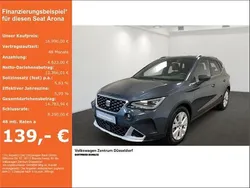 Grau Gebraucht 2022 Seat Arona Xperience SUV | 16.990 € (Guter Preis)