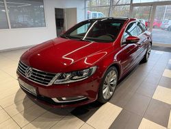 Rot Gebraucht 2014 VW CC Basis Limousine | 9.950 € (Superpreis)