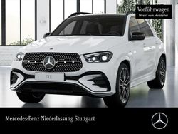 Weiß Gebraucht 2025 Mercedes GLE350 AMG SUV | 89.490 € (Etwas zu teuer)
