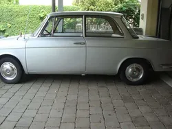 Silber Gebraucht 1962 BMW 700 Limousine | 8.500 €