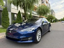 Blau Gebraucht 2019 Tesla Model S Limousine | 27.500 € (Fairer Preis)