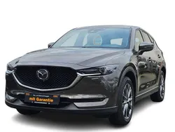 Braun Gebraucht 2019 Mazda CX-5 Sports-Line SUV | 20.380 € (Fairer Preis)