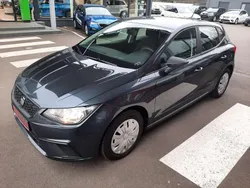 Grau Gebraucht 2021 Seat Ibiza Reference Kleinwagen | 9.990 € (Guter Preis)