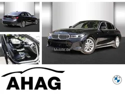 Schwarz Gebraucht 2024 BMW 330 Performance Limousine | 41.990 € (Superpreis)