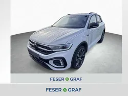 Ascotgrau Gebraucht 2024 VW T-Roc R-line SUV | 31.450 € (Fairer Preis)