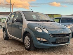 Grün Gebraucht 2005 Smart ForFour Kleinwagen | 1.980 € (Etwas zu teuer)