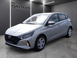 Silber Gebraucht 2022 Hyundai i20 Select Limousine | 16.390 € (Fairer Preis)