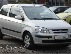 Silber Gebraucht 2003 Hyundai Getz Basis Kleinwagen | 1.850 € (Etwas zu teuer)