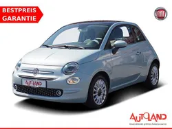 Grün Gebraucht 2022 Fiat 500 Dolcevita Kleinwagen | 15.990 € (Etwas zu teuer)