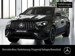 Schwarz Gebraucht 2025 Mercedes GLE53 AMG Night Coupé | 129.900 € (Fairer Preis)