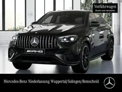 Schwarz Gebraucht 2025 Mercedes GLE53 AMG Night Coupé | 139.900 €