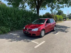 Rot Gebraucht 2005 VW Golf IV Comfortline Limousine | 4.000 € (Etwas zu teuer)
