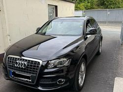 Schwarz Gebraucht 2011 Audi Q5 S-Line SUV | 15.700 € (Etwas zu teuer)