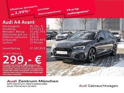 Daytonagrau perleffekt Gebraucht 2023 Audi A4 S-Line Kombi | 36.342 € (Fairer Preis)