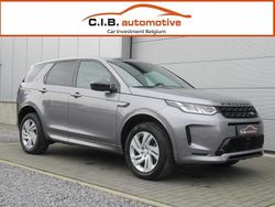 Grau Gebraucht 2022 Land Rover Discovery Sport R-Dynamic SUV | 23.595 € (Superpreis)