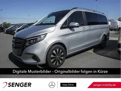 Silber Gebraucht 2025 Mercedes V300 Style Van / Kleinbus | 78.950 €