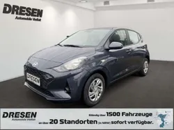 Aurora grey / met Neu 2025 Hyundai i10 Select Kleinwagen | 17.390 € (Fairer Preis)