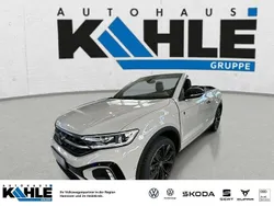 Rot Neu 2025 VW T-Roc Cabriolet Karmann Cabrio | 49.990 € (Teuer)