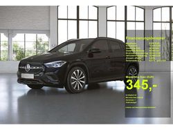 Schwarz Gebraucht 2021 Mercedes GLA250 Progressive SUV | 31.750 € (Guter Preis)