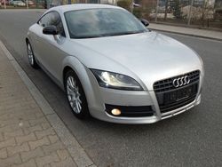 Silber metallic Gebraucht 2006 Audi TT Coupé | 7.900 € (Superpreis)