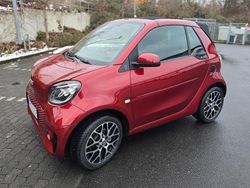 Rot Gebraucht 2020 Smart ForTwo Electric Drive Prime Cabrio | 11.500 € (Guter Preis)
