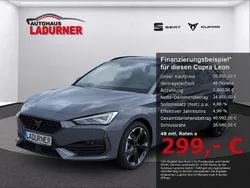 Graphengrau Gebraucht 2024 Cupra Leon Kombi | 36.850 € (Teuer)