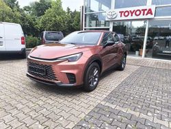 Kupferrot Gebraucht 2025 Lexus LBX SUV | 29.850 € (Superpreis)