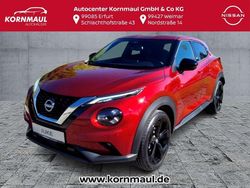 Orange Neu 2025 Nissan Juke Tekna SUV | 26.811 € (Etwas zu teuer)