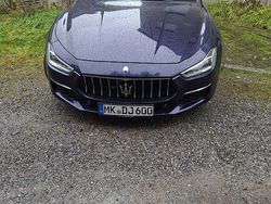 Blau Gebraucht 2017 Maserati Ghibli GranLusso Limousine | 28.000 € (Superpreis)