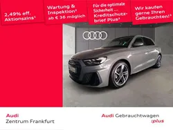 Chronosgrau metallic Gebraucht 2024 Audi A1 S-Line Kleinwagen | 26.250 € (Fairer Preis)