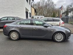 Grau Gebraucht 2009 Opel Insignia Limousine | 5.000 € (Fairer Preis)
