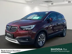 Rot Gebraucht 2018 Opel Crossland Ultimate SUV | 13.840 € (Fairer Preis)
