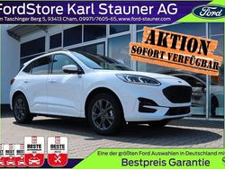 Weiß Neu 2024 Ford Kuga ST-Line X SUV | 31.480 € (Superpreis)