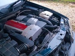 Schwarz Gebraucht 2001 Mercedes CLK230 Cabrio | 2.200 € (Superpreis)