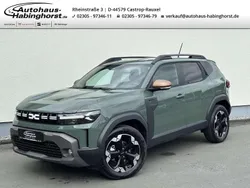Grau Neu 2025 Dacia Duster Extreme SUV | 28.990 € (Fairer Preis)