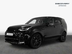 Schwarz Gebraucht 2025 Land Rover Discovery 5 HSE Dynamic SUV | 70.850 € (Etwas zu teuer)