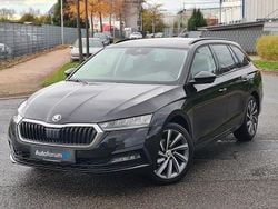 Schwarz Gebraucht 2022 Skoda Octavia Ambition Kombi | 19.999 € (Superpreis)