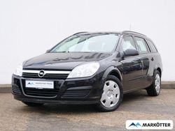 Saphirschwarz mi2 Gebraucht 2005 Opel Astra Edition Kombi | 3.930 € (Teuer)